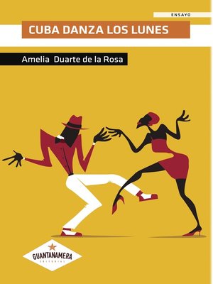 cover image of Cuba danza los Lunes